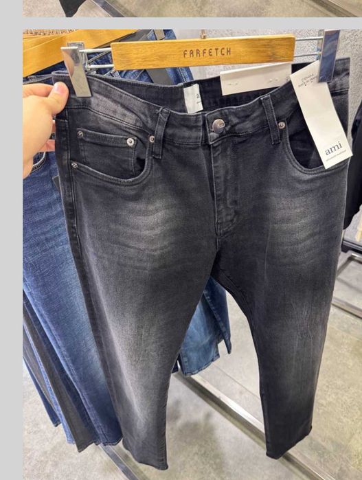 blugi modele noi ami paris