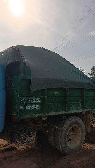 Zil samasval ЗИЛ самасвал