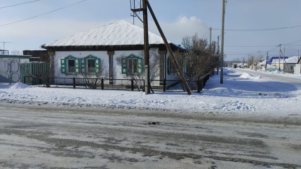 Дом на комсомольском