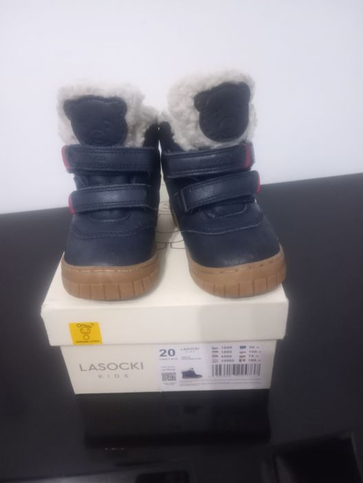 Ghete Lasocki Nr 20
