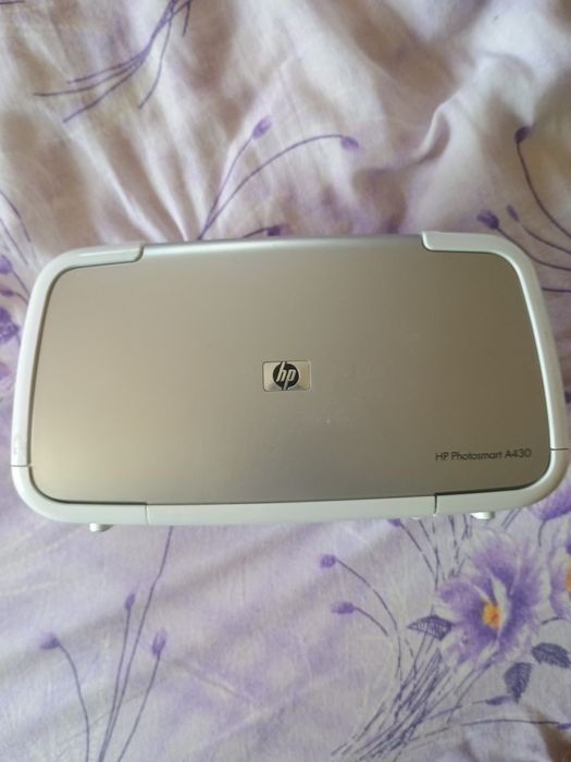 Imprimanta foto HP