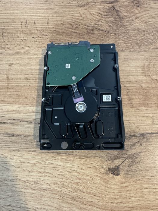 Hdd Seagate Ironwolf NAS