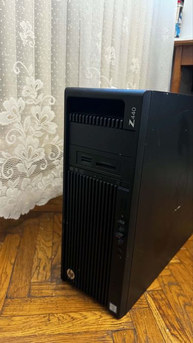 Calculator Desktop server Asus Hp z440