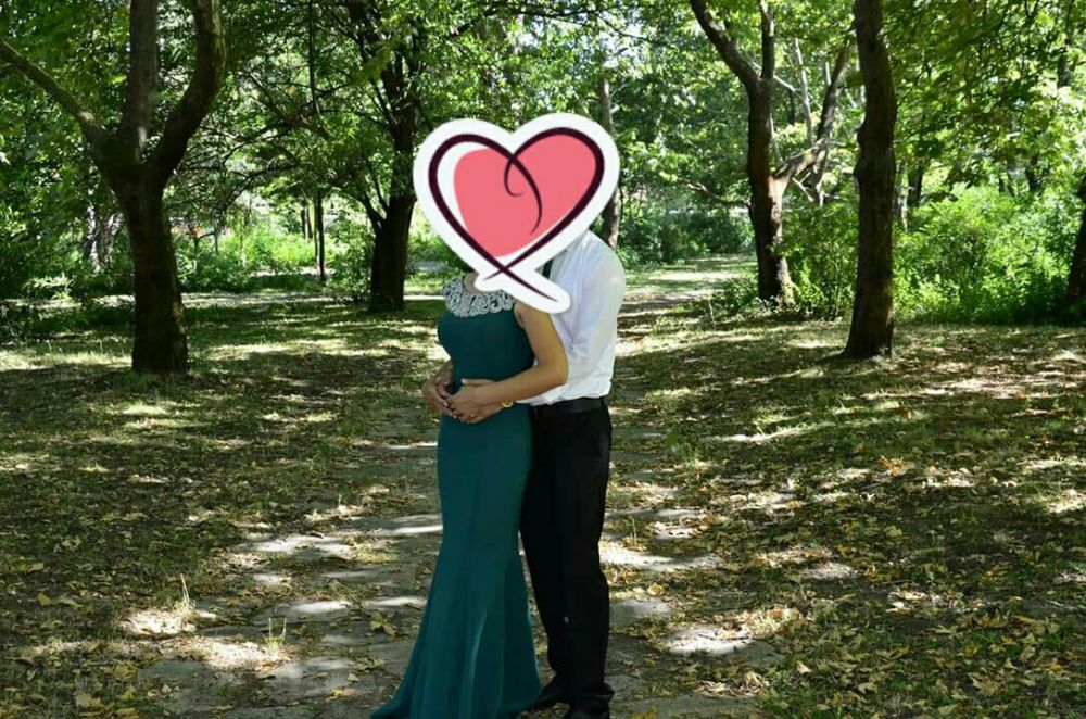 Официална рокля...