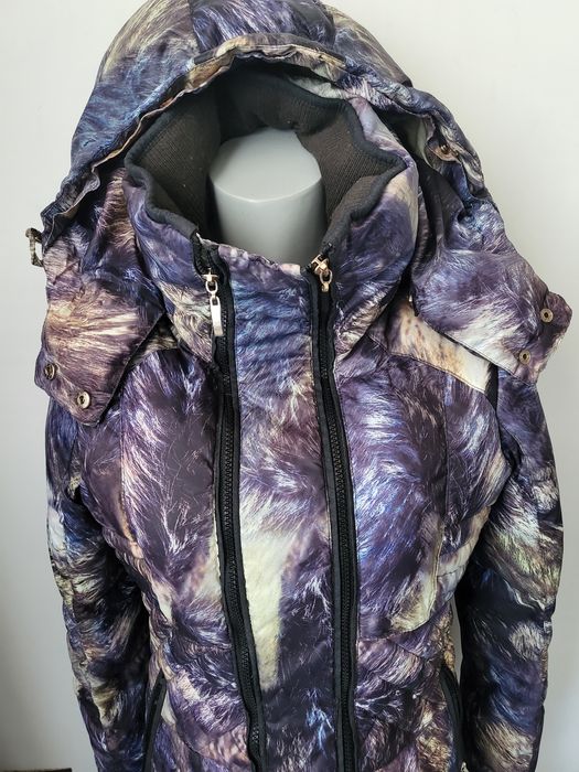 Discovering*Оригинално яке-пух 38 размер