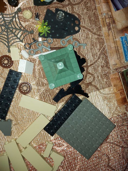 Lego Harry Potter Лего употребявано