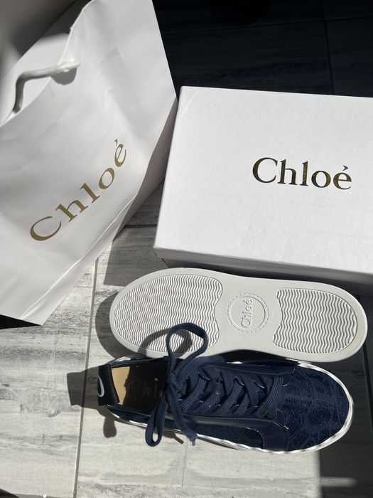 Дамски Спортни Обувки Chloe ( Chloé Lauren Sneaker )