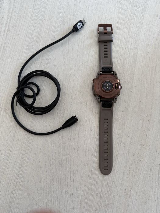 Garmin fenix 7S смарт часы