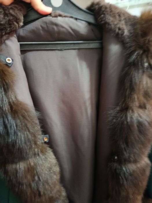 Продам зимнюю парку