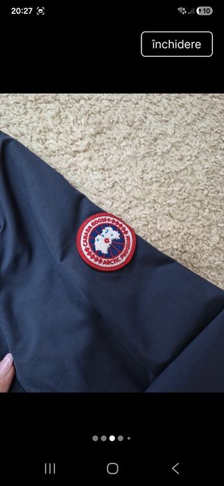 Geacă Canada Goose