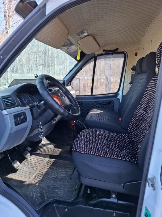 Продам газель бизнес