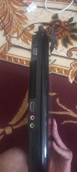 Ноутбук самсунг R510