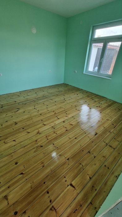 Циклене на паркет