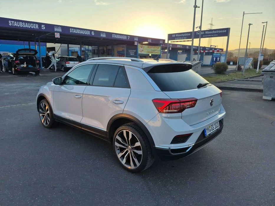 VOLKSWAGEN T-Roc 2020 — imagine 2