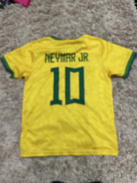 футболка футбольная Neymar.Jr