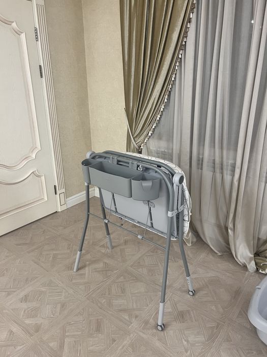 Детская ванна-кроватка