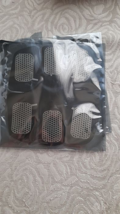 Elektr massaj/elektroterapiya apparati, 3 ta blok”