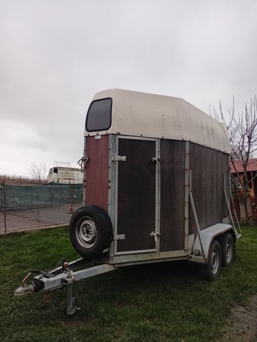 Remorcă Henra de vânzare!