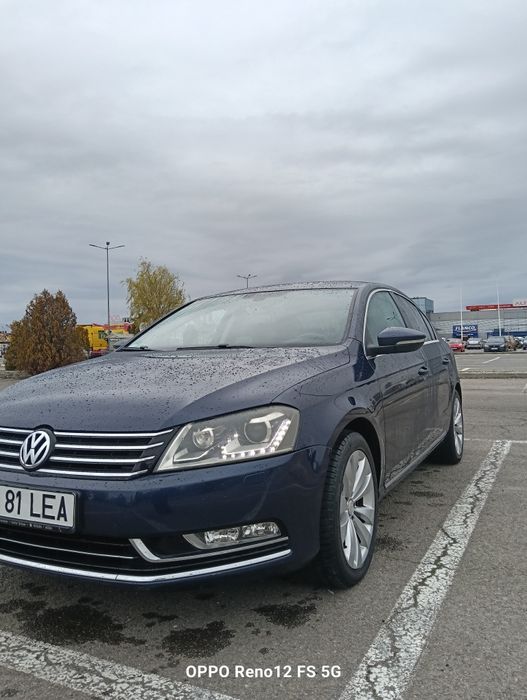 Volkswagen Passat  B 7 2.0 TDI