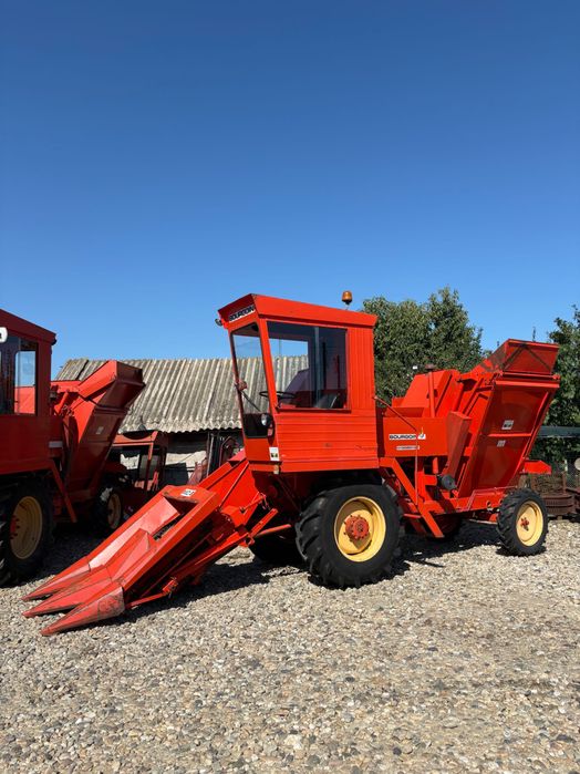 Bourgoin GX300-MD8