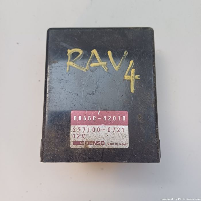 Modul Control Aeroterma Toyota Rav 4 I (_A1_) [ 1994 - 2000 ] Oem