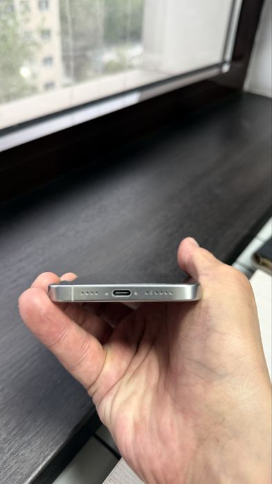 Iphone 16 pro max 1tb silver