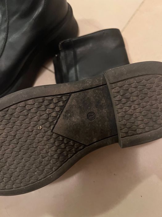 Много топли зимни  Боти