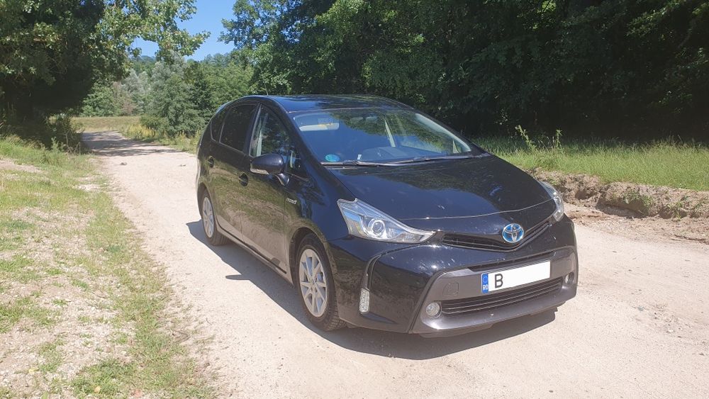 Toyota Prius +  Plus 7 locuri Hybrid