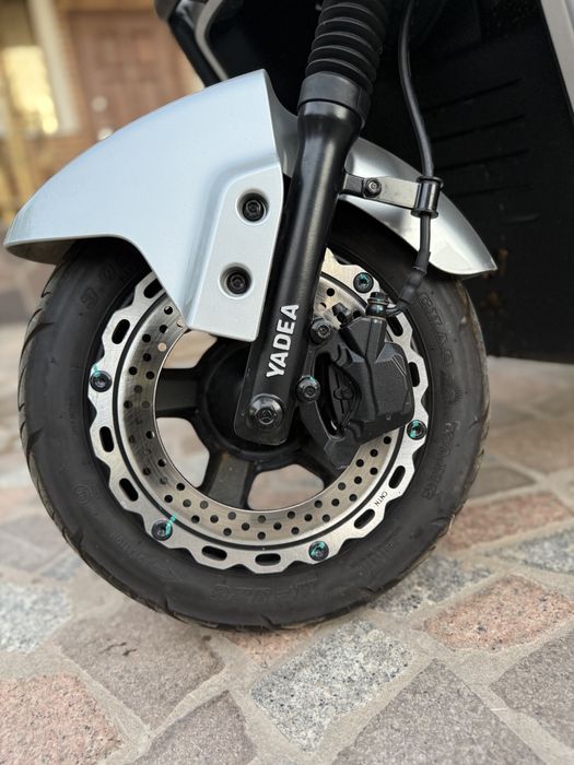 Yadea Електро Мопед Скутеры