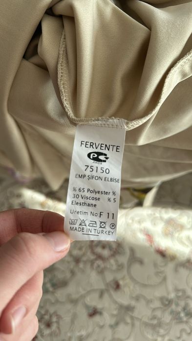 Платье женское, Турция