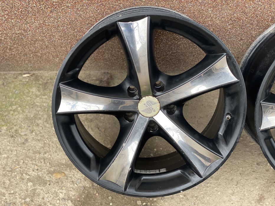 Jante BMW 18” EtaBeta ET-18  8J stare ok(una necesita reconditionare)