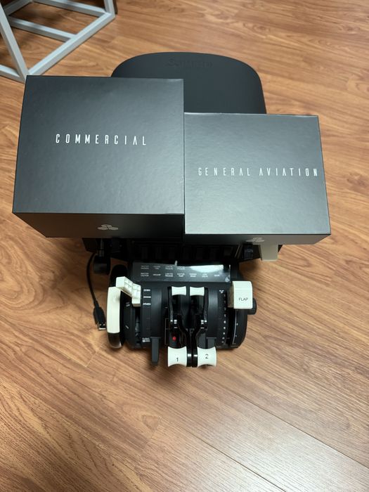 HONEYCOMB BRAVO Throttle Quadrant