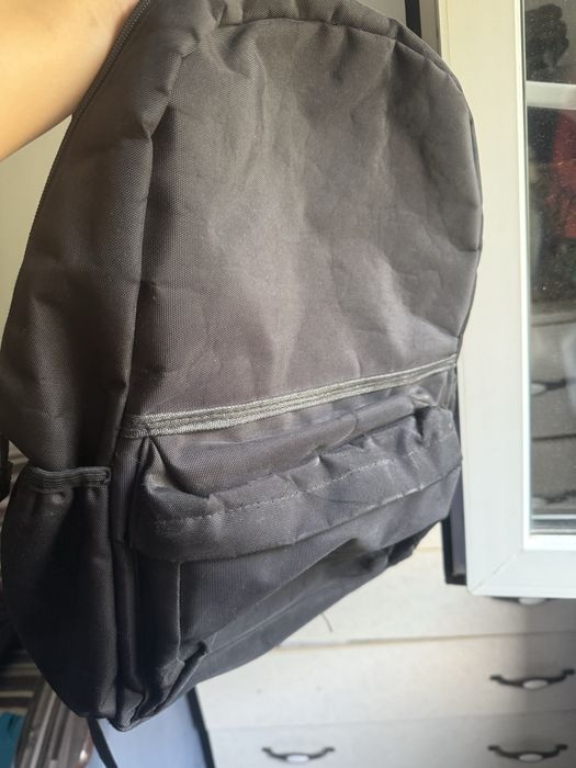 Рюкзак и сумки все вместе