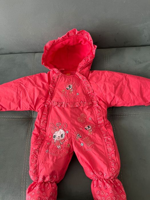 Продам детские комбинезоны