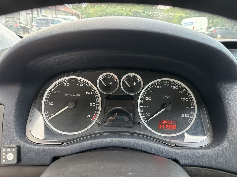 Peugeot 307 1.6 гас