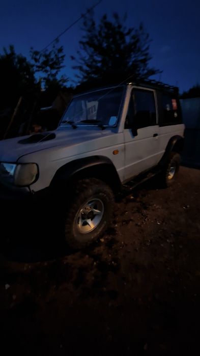 Schimb hyundai galloper