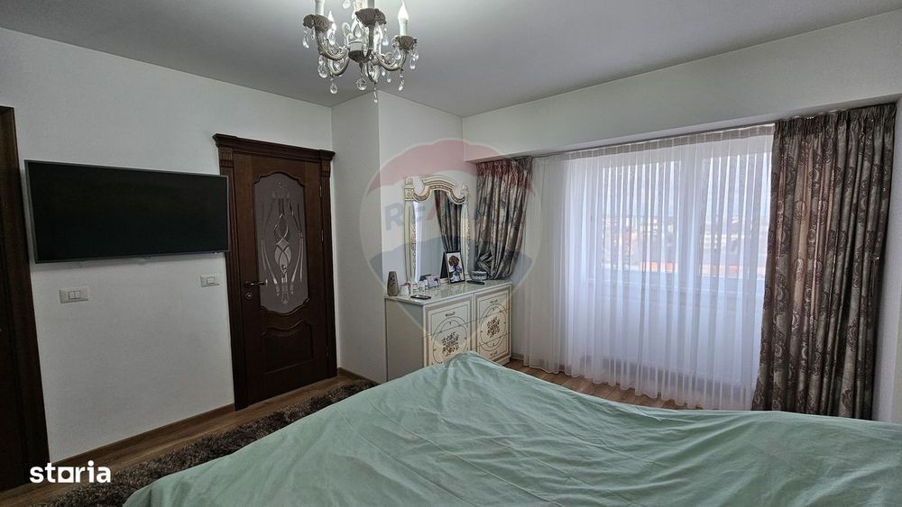 Apartament de lux, 105mp, Burdujeni, Suceava
