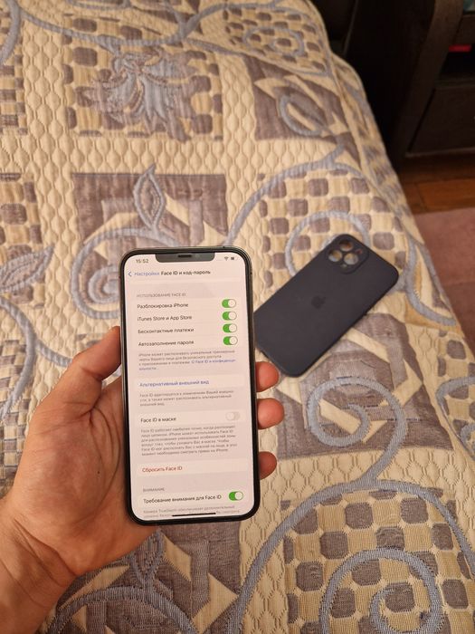 IPhone 12pro max 128gb 91%