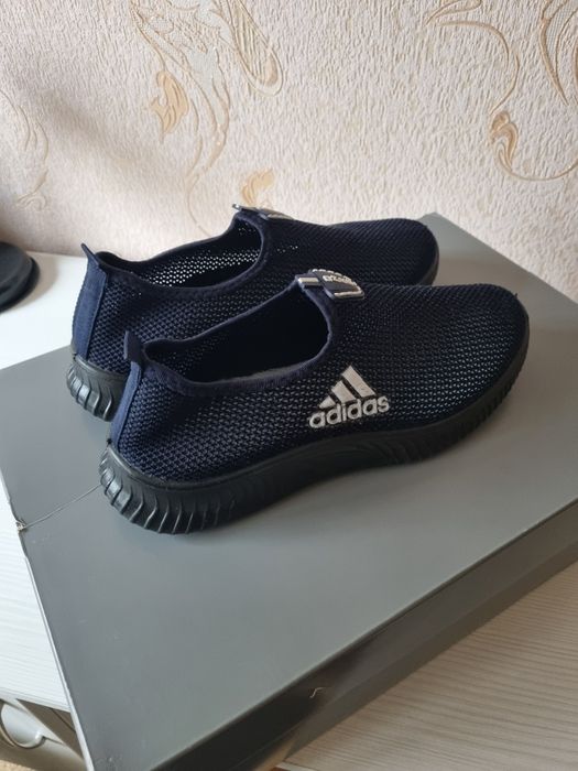 Мужские кеды слипоны