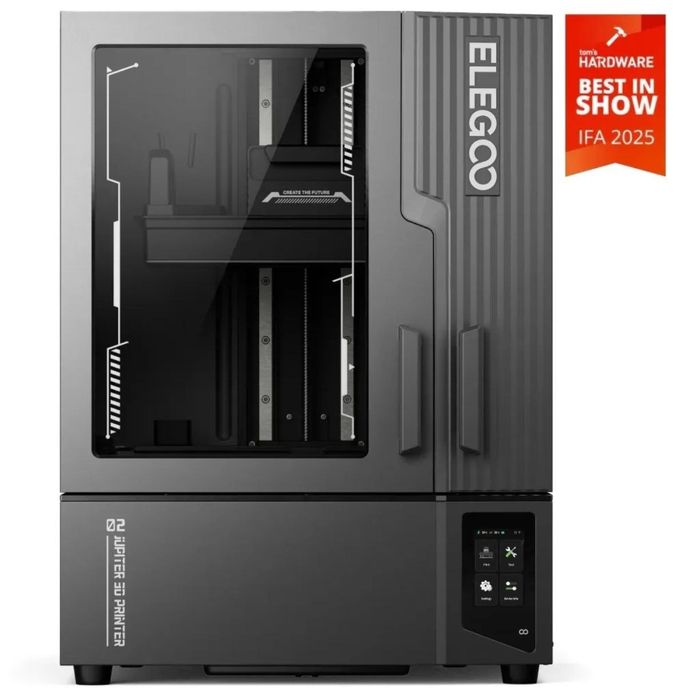 Elegoo Jupiter 2  16K