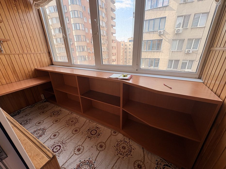 Полки стеллажи для дома и балкона