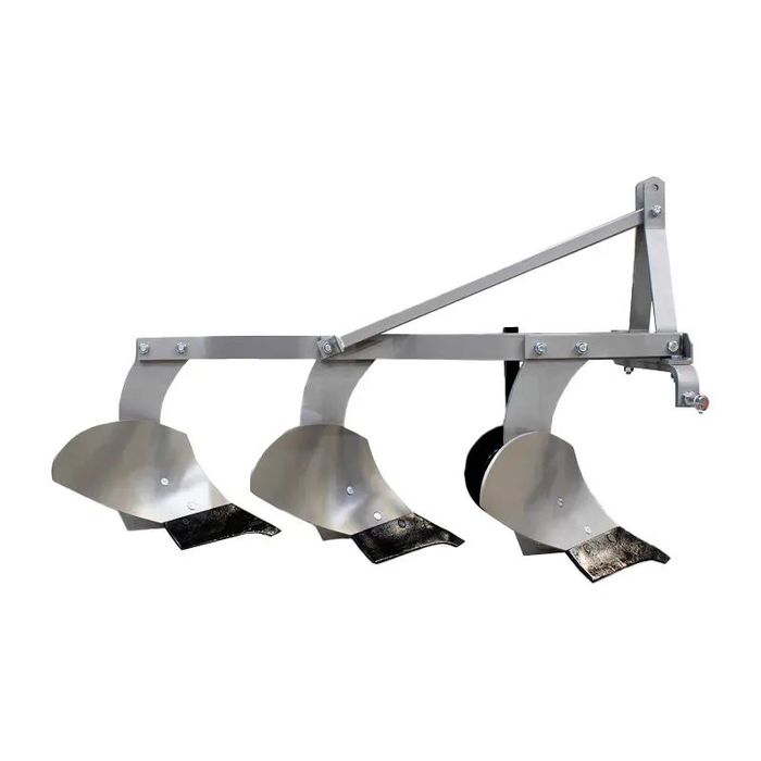 Alta Plug cu 3 brazde, Model TRA6 Plug cu 3 brazde GRAECUS, Model TRA6