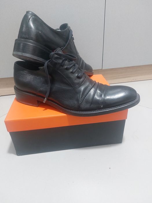 Туфли мужские классика