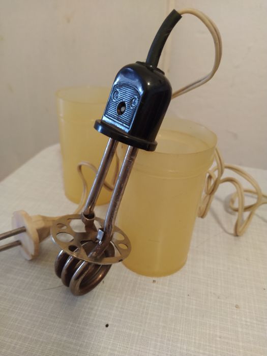 Ретро бързовар че с кутия