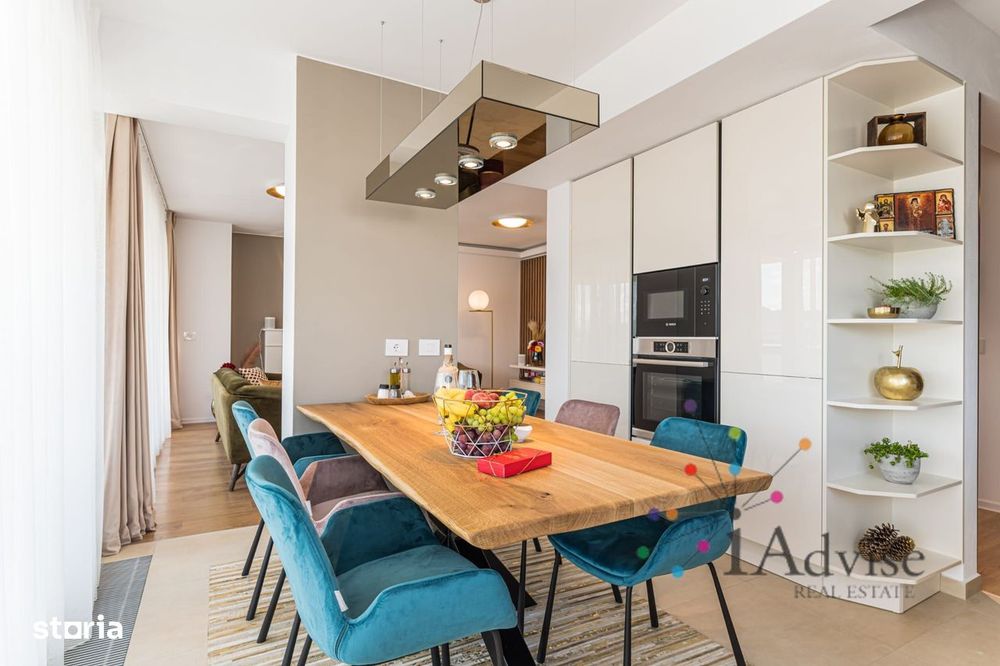 Penthouse de Vis în Inima Zonei Coresi – Tractorul