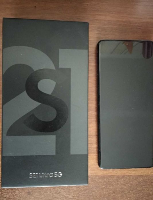 Смартфон Samsung galaxy S21 5G