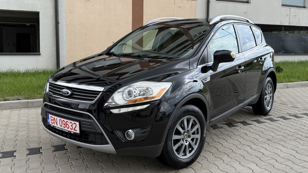 FORD Kuga 2013 — imagine 2