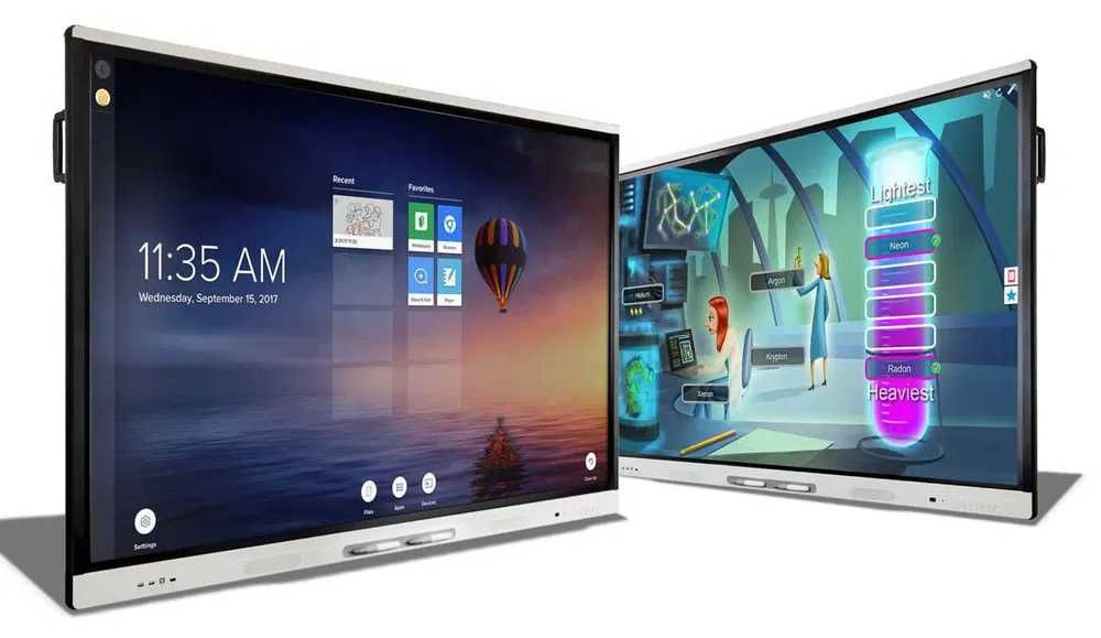 Интерактивная сенсорная доска 65/98 4 К  Панели Арзон нархларда