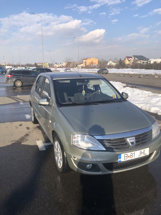 Dacia logan 2009