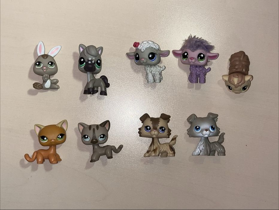 Littlest pet shop, литл петшоп